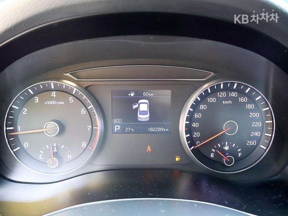 2018 - kia k7