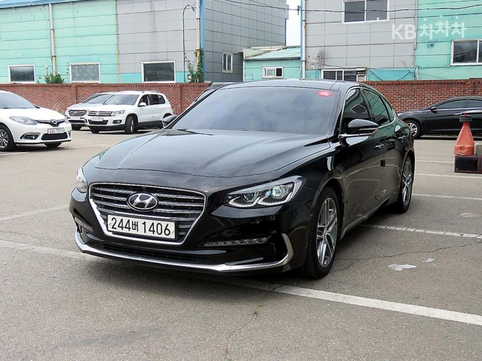 Hyundai Grandeur — miniaturë 2