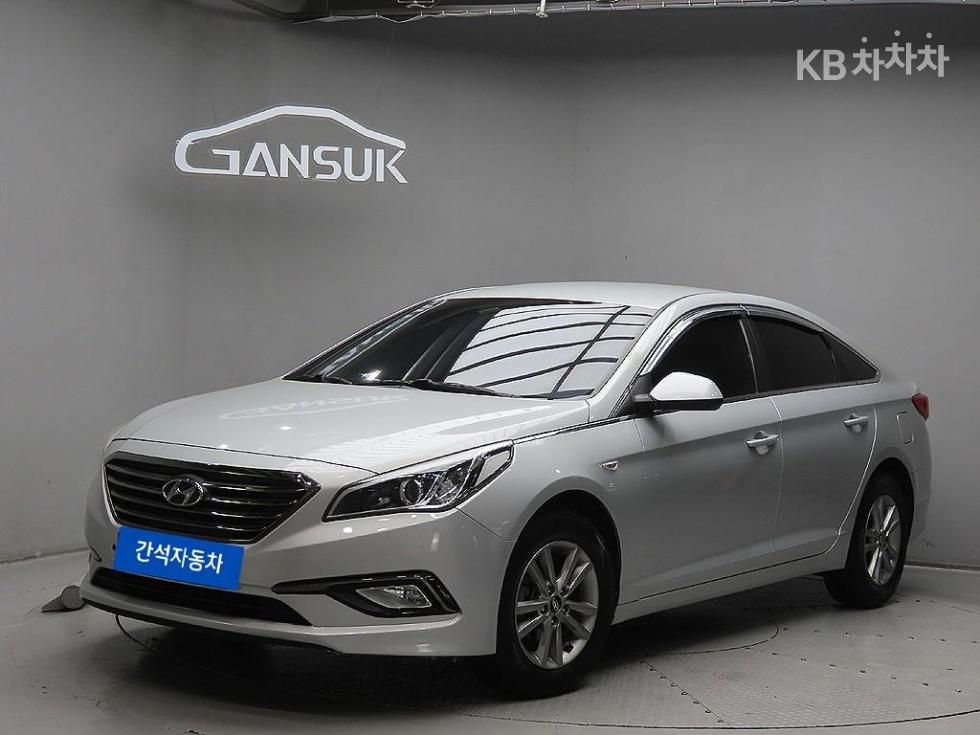 Hyundai Sonata — miniaturë 2