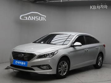 Hyundai Sonata LPI 렌터카 — foto 1