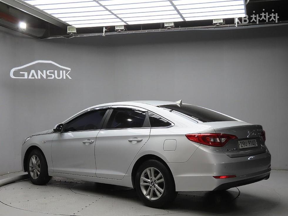 Hyundai Sonata — miniaturë 3
