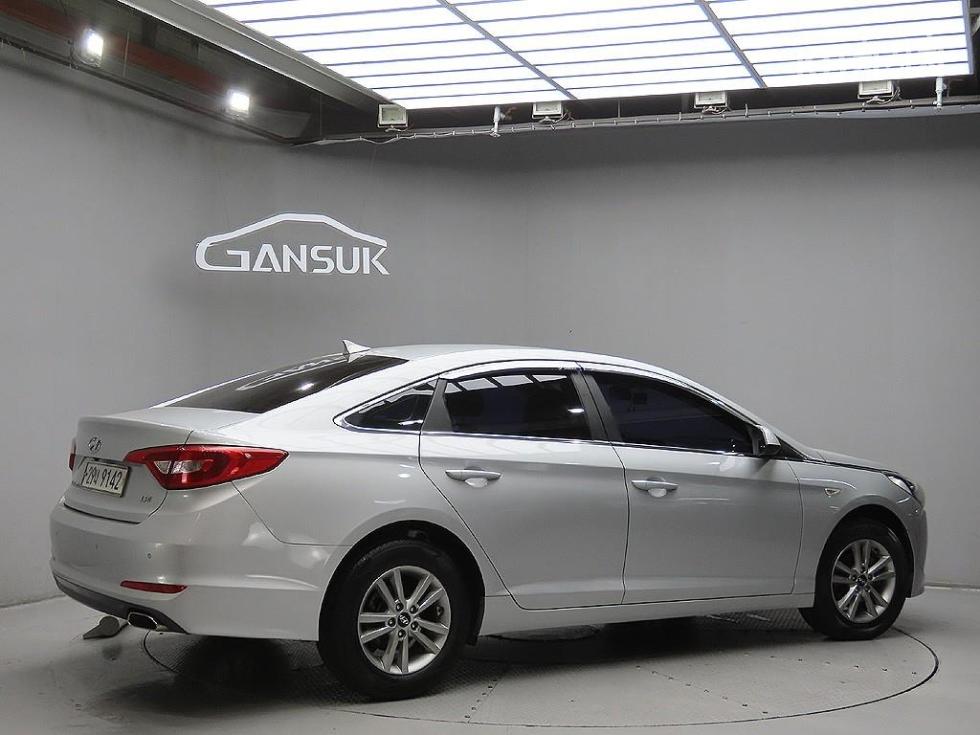 Hyundai Sonata — miniaturë 4