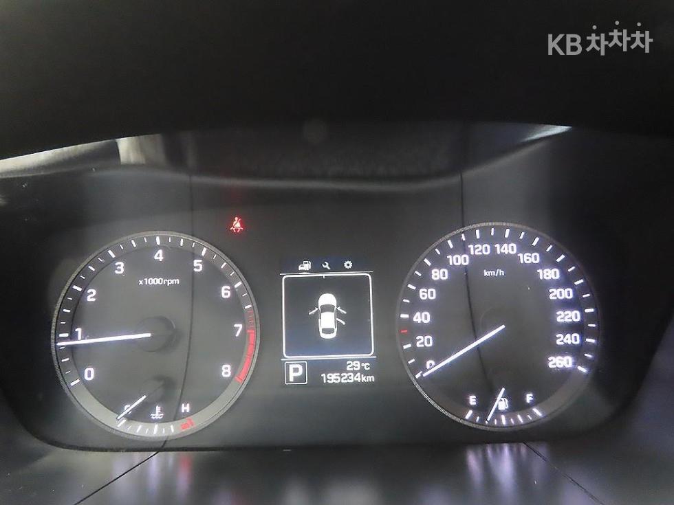 Hyundai Sonata — miniaturë 6