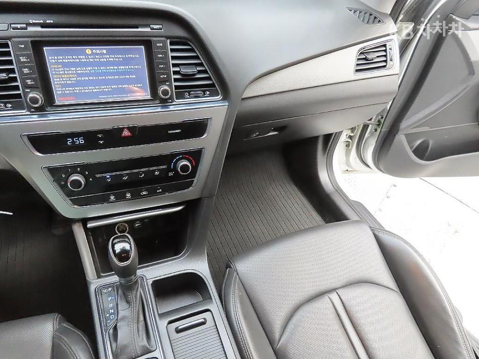Hyundai Sonata — miniaturë 7