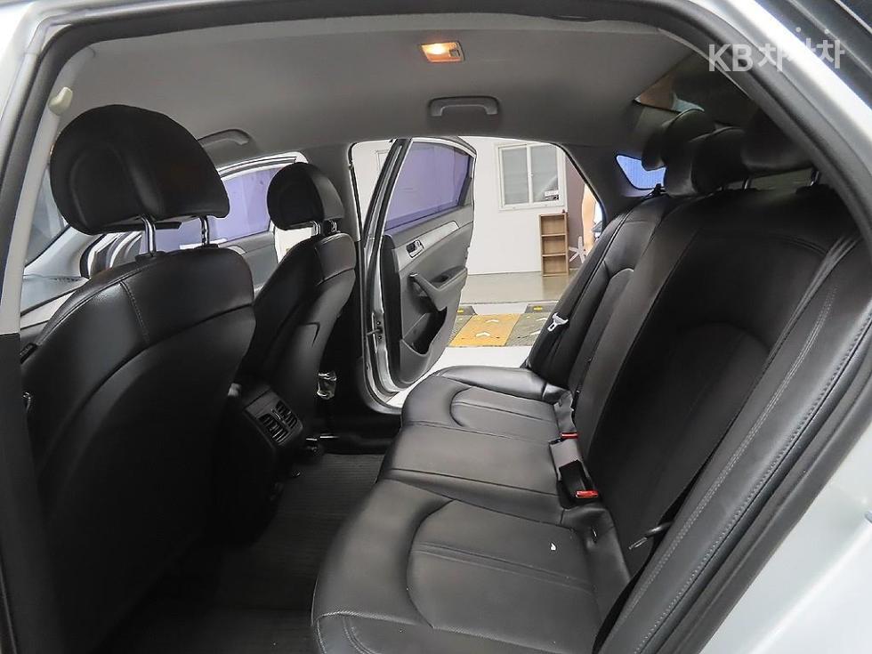 Hyundai Sonata — miniaturë 11