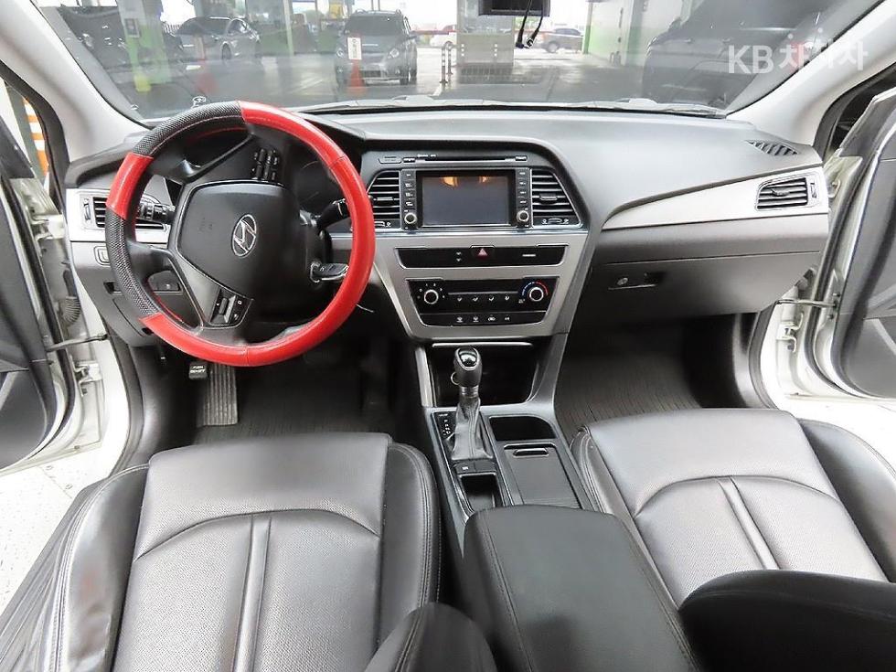 Hyundai Sonata — miniaturë 12