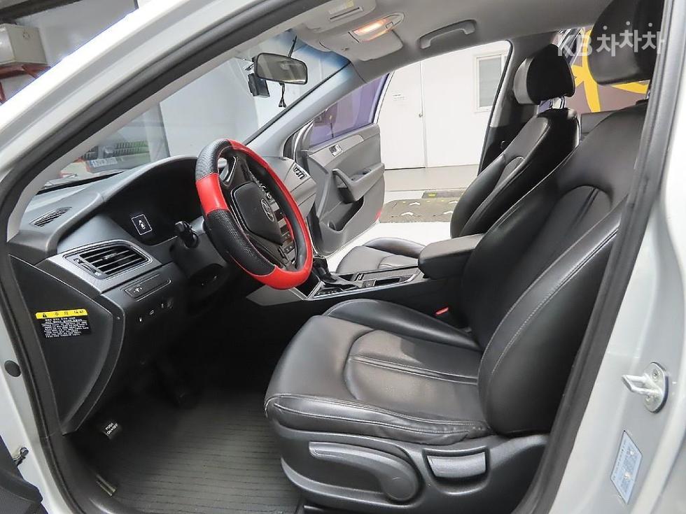 Hyundai Sonata — miniaturë 13