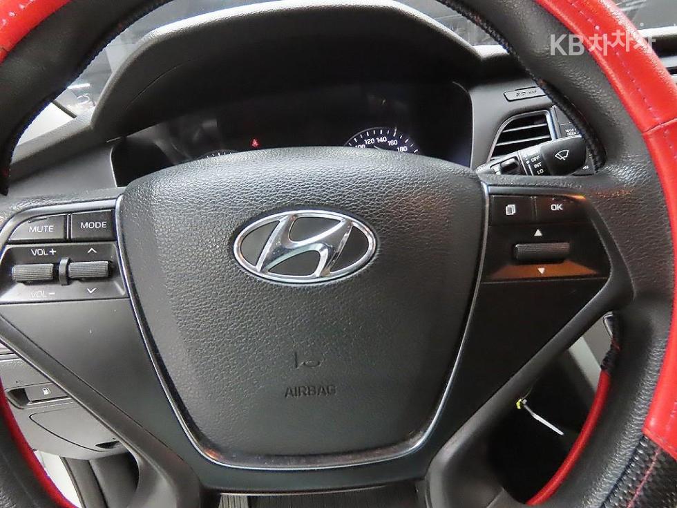 Hyundai Sonata — miniaturë 16
