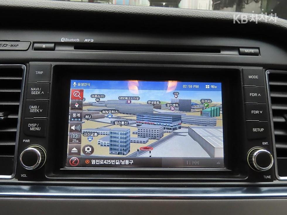 Hyundai Sonata — miniaturë 19