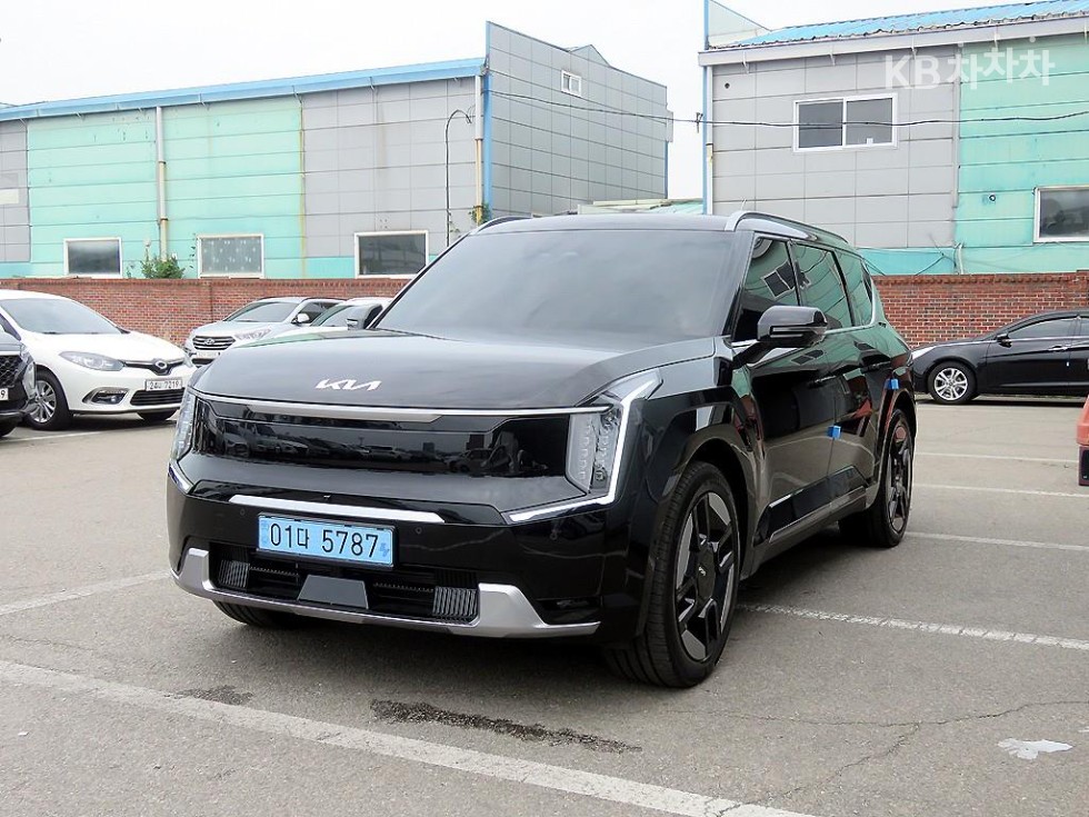 기아 EV9 AWD 어스