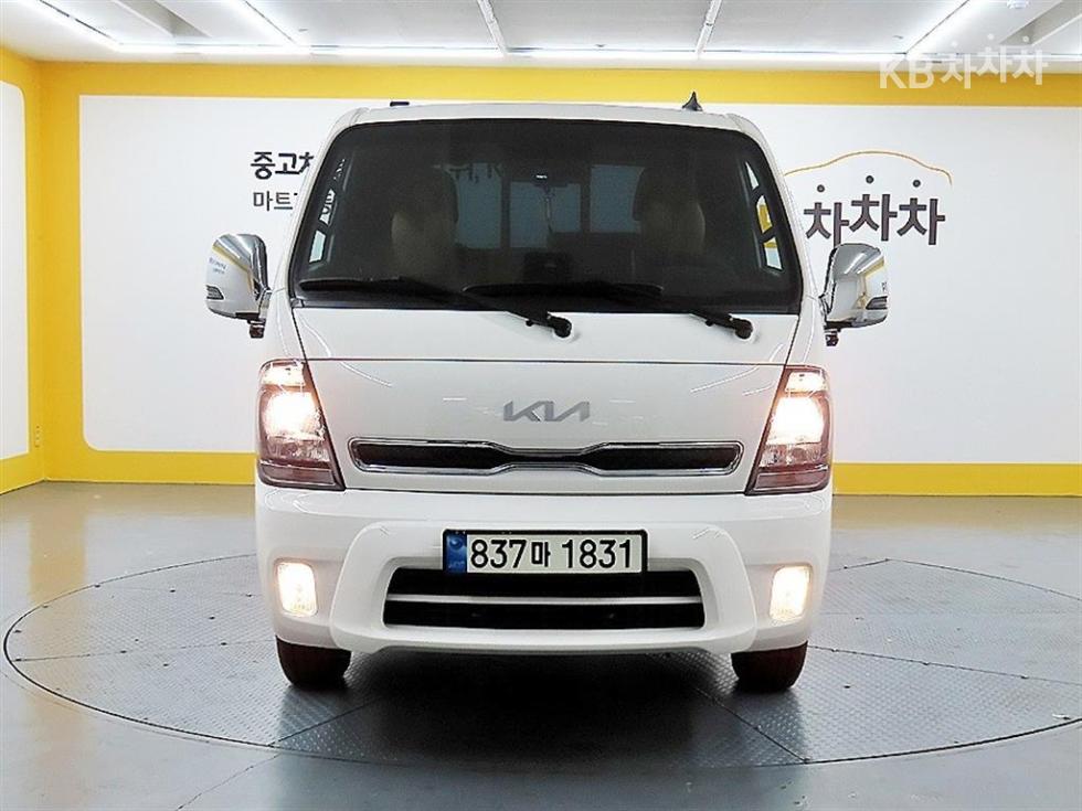 2024 Kia Bongo LPG 1 ton king cab extra long axle 2WD GLS