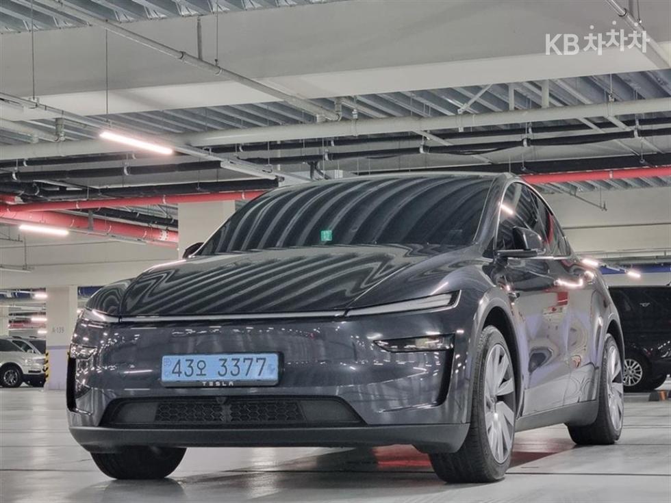 테슬라 Model Y Long Range