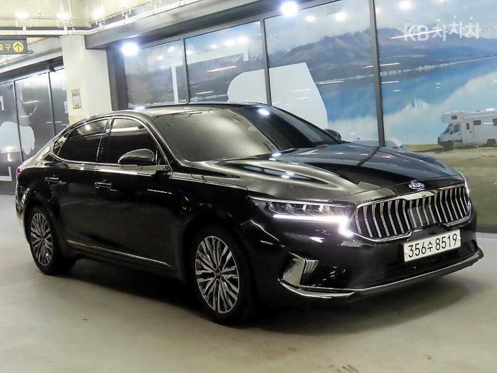 2021 kia k7