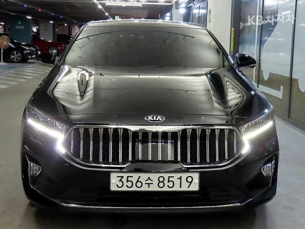 2021 - kia k7