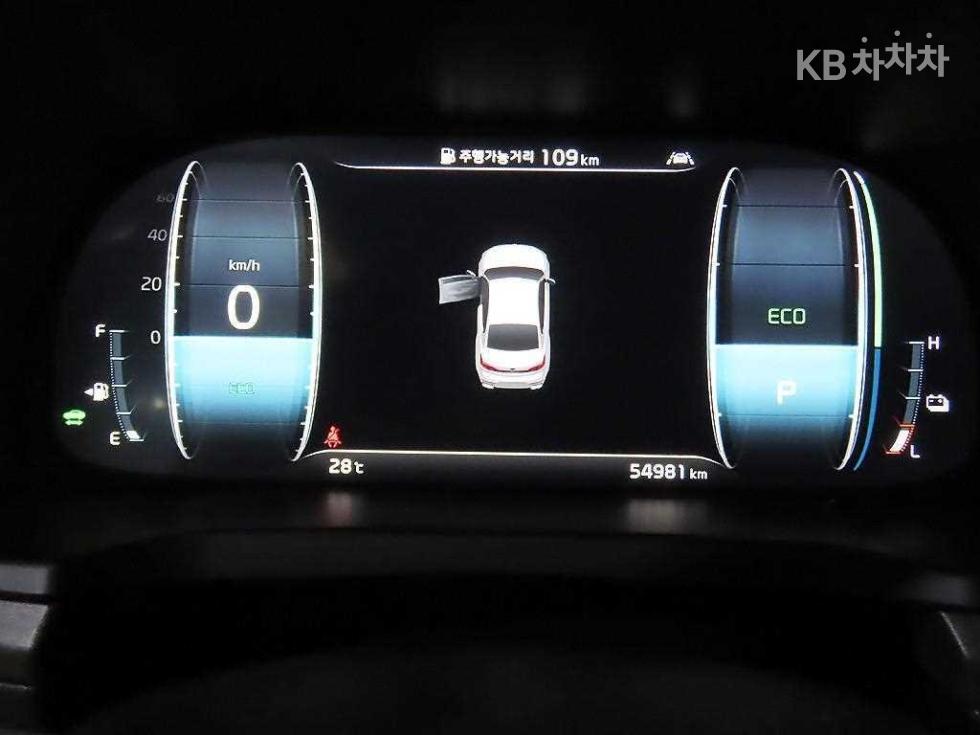 2021 - kia k7