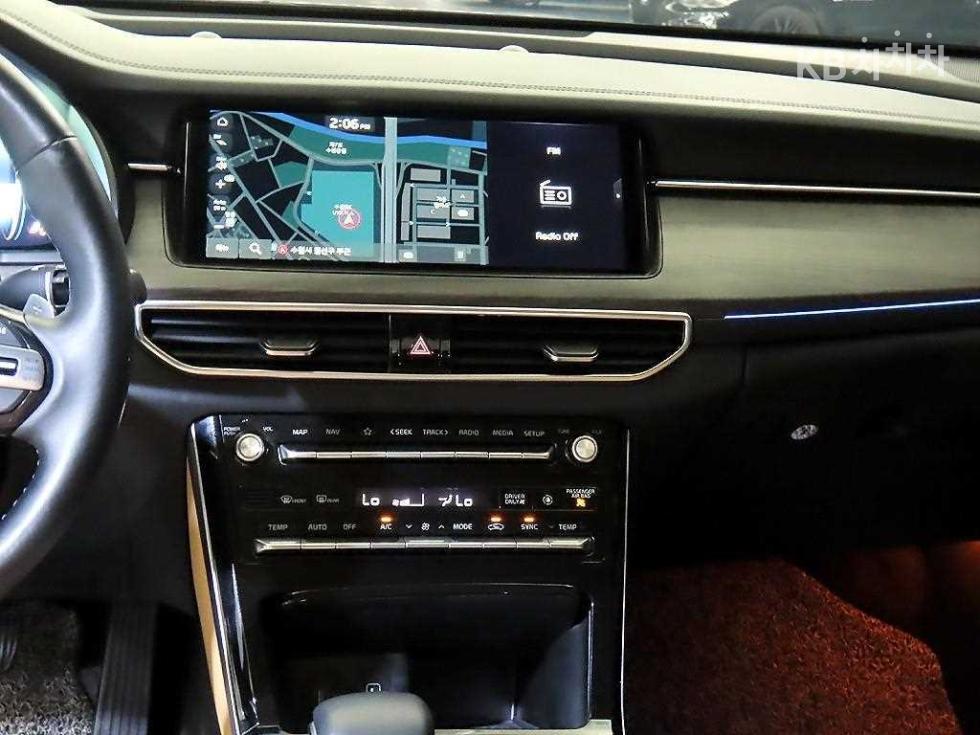 2021 - kia k7