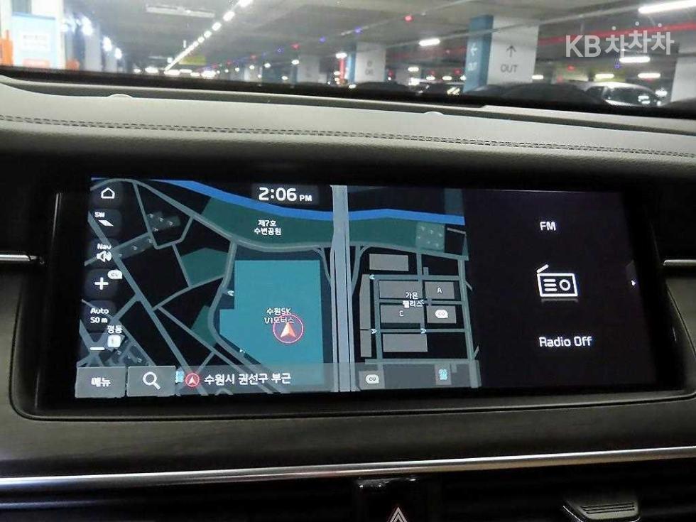 2021 - kia k7