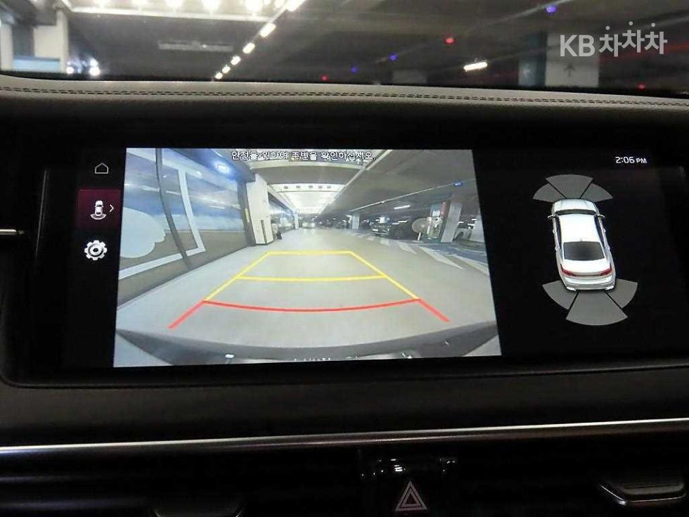 2021 - kia k7