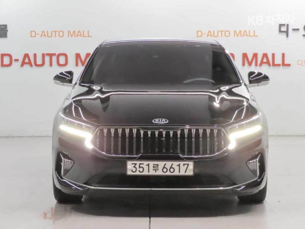 2021 - kia k7