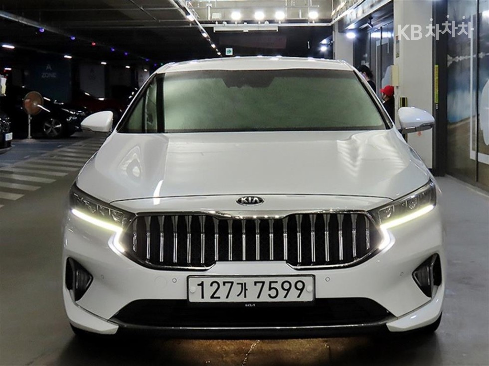 2020 - kia k7