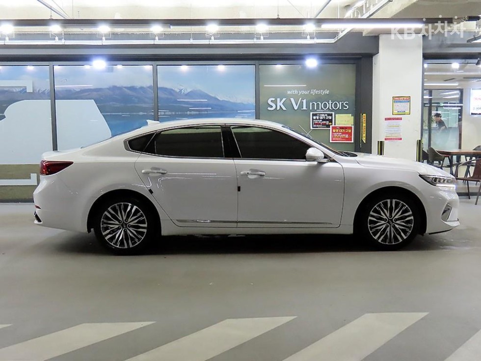 2020 - kia k7