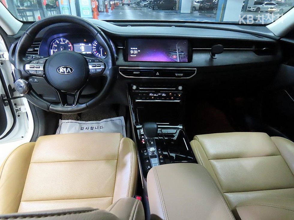 2020 - kia k7