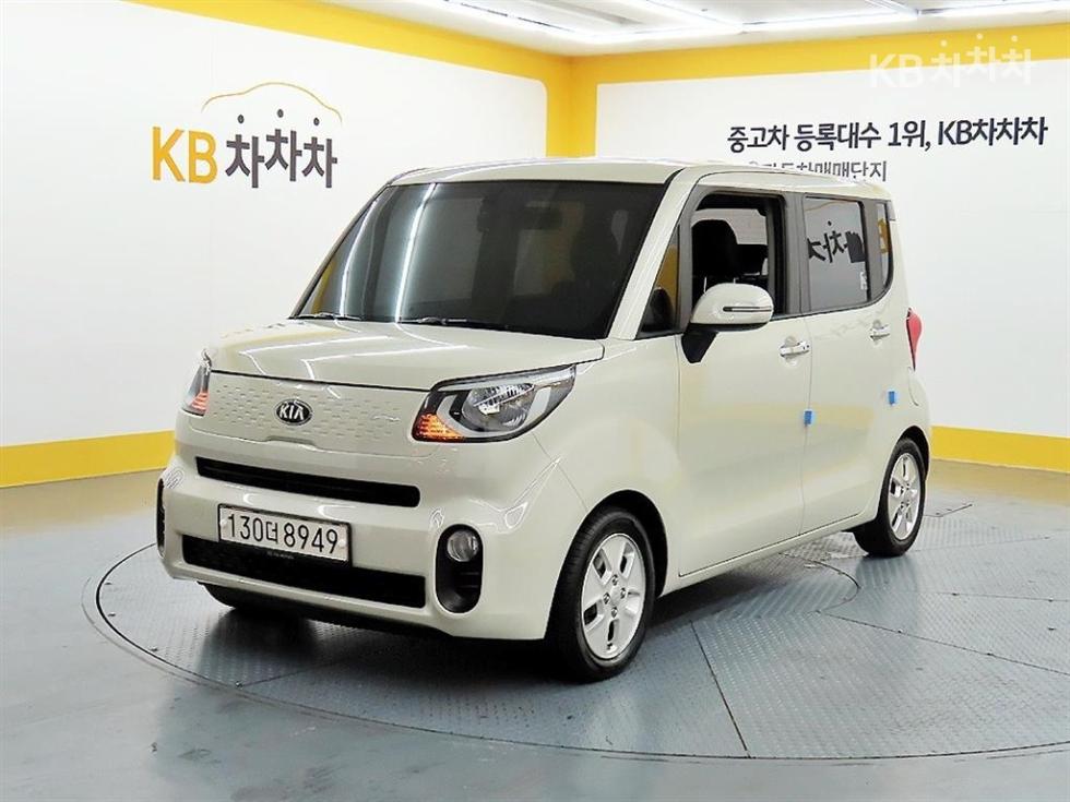 2020 - kia ray