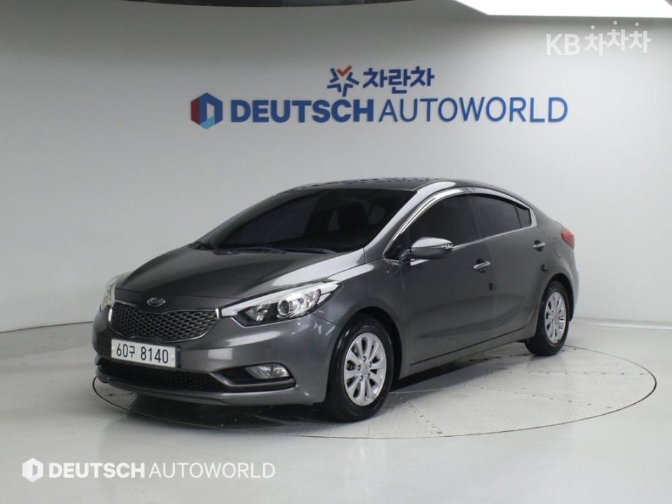 2013 kia k3
