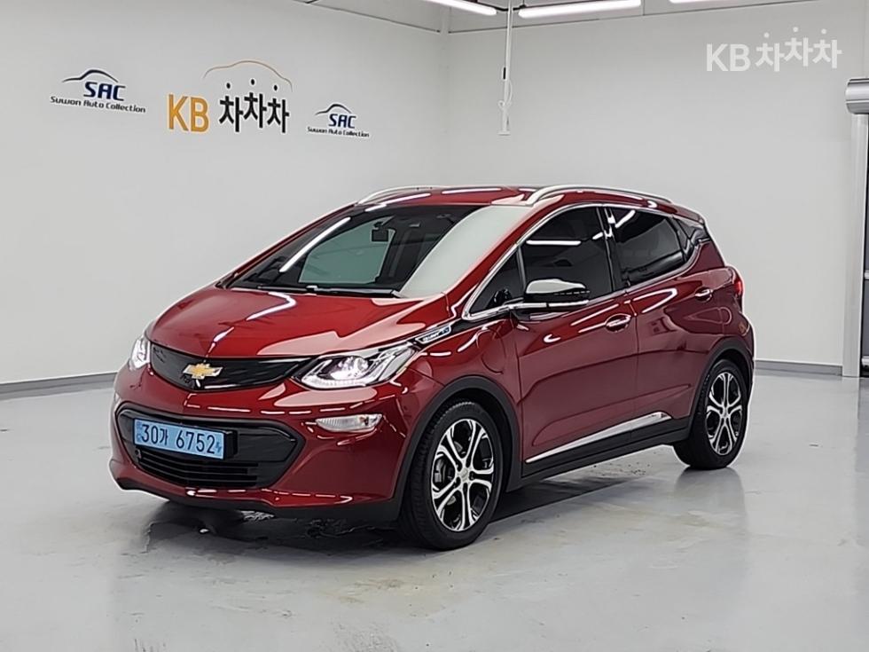 한국GM 쉐보레 볼트 EV EV PREMIER