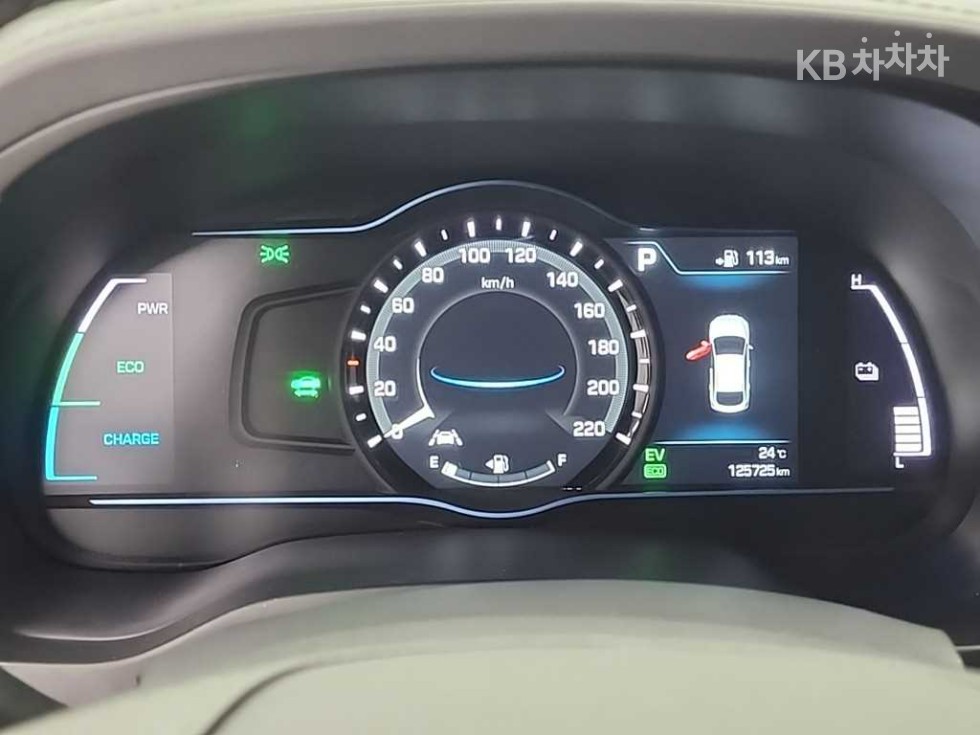2016 - hyundai ioniq
