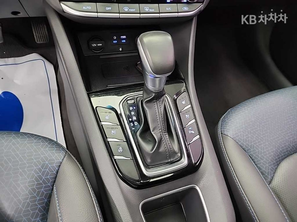 2016 - hyundai ioniq