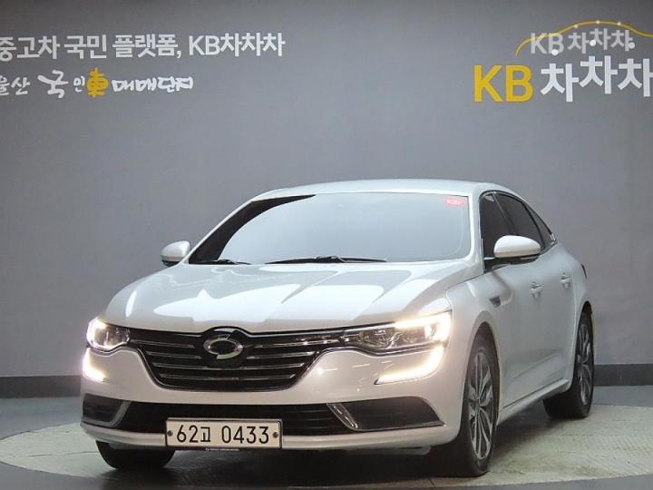 Renault Samsung SM6 2.0 LPe 장애인용 LE — foto 1