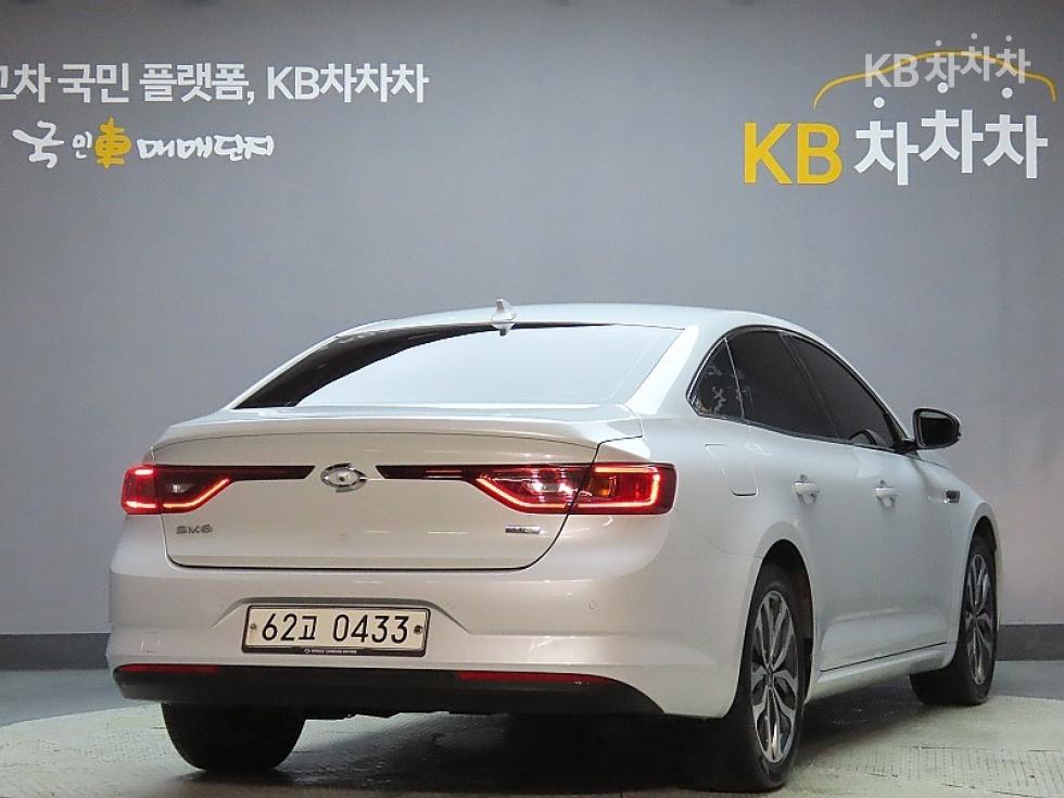 Renault Samsung SM6 — miniaturë 2