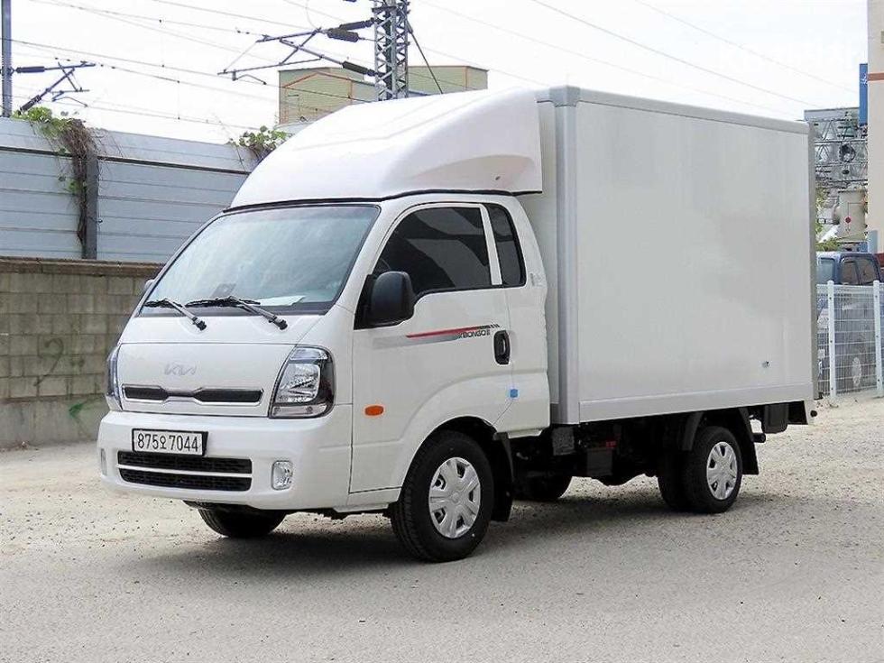 2025 - kia bongo iii