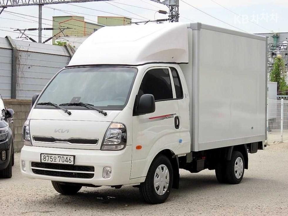 2025 - kia bongo iii