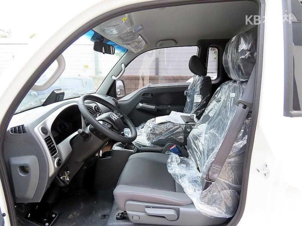 2025 - kia bongo iii