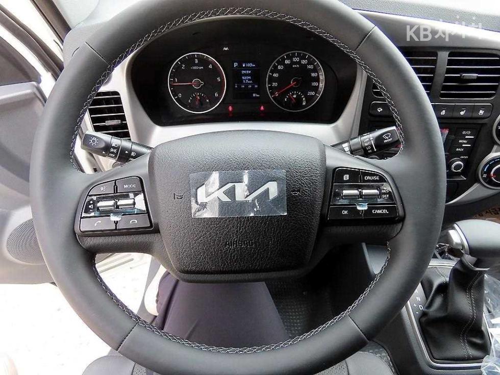 2025 - kia bongo iii