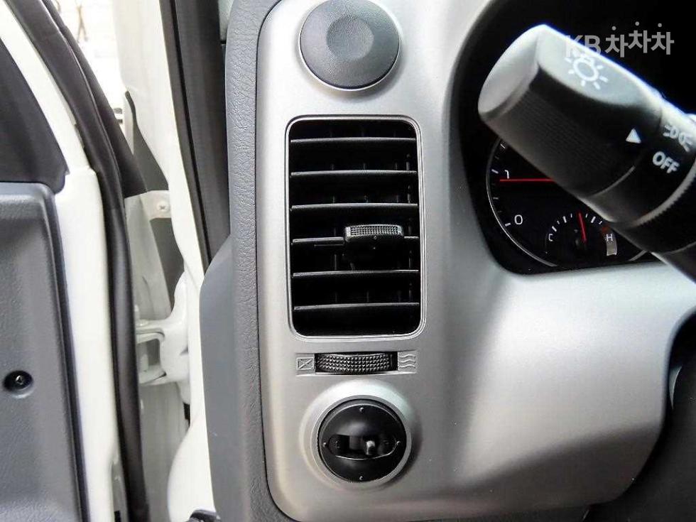 2025 - kia bongo iii