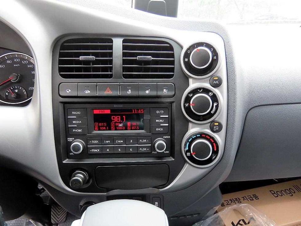 2025 - kia bongo iii