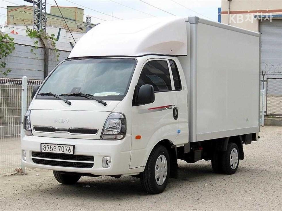 2025 - kia bongo iii