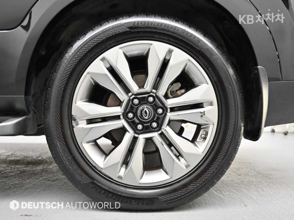 2021 - kia mohave
