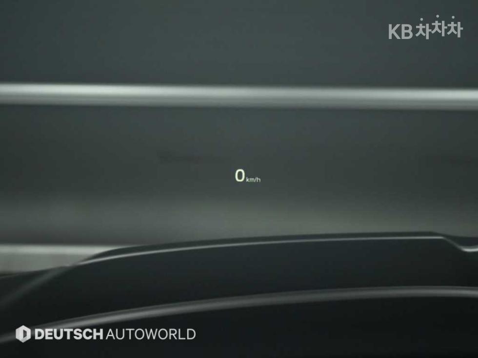 2021 - kia mohave