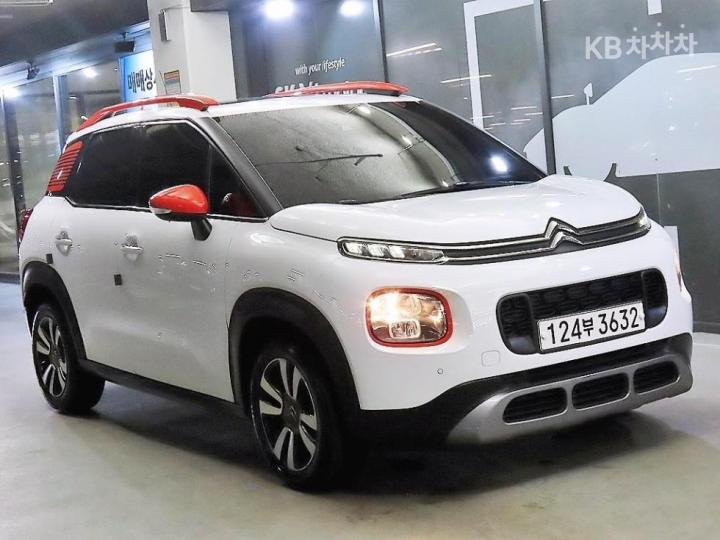 Citroen C3 Air Cross 1.5 Blue HDi Shine