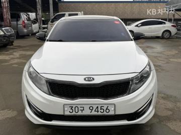 Kia K5 가솔린 2.0 — foto 1