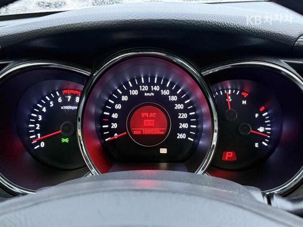 2011 - kia k5