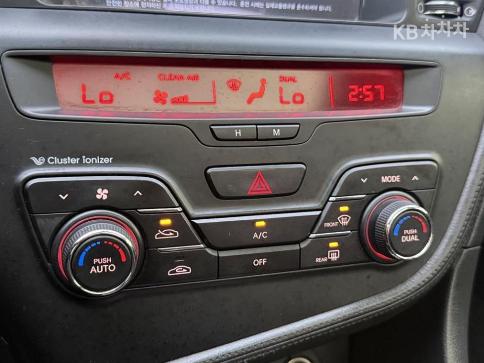 2011 - kia k5