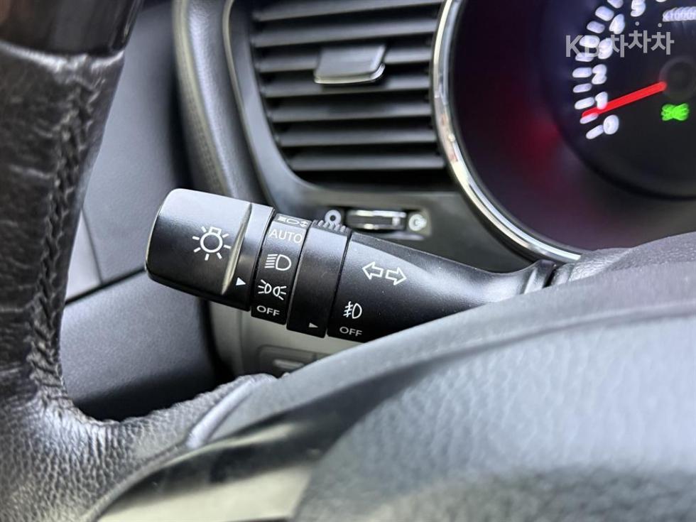 2011 - kia k5