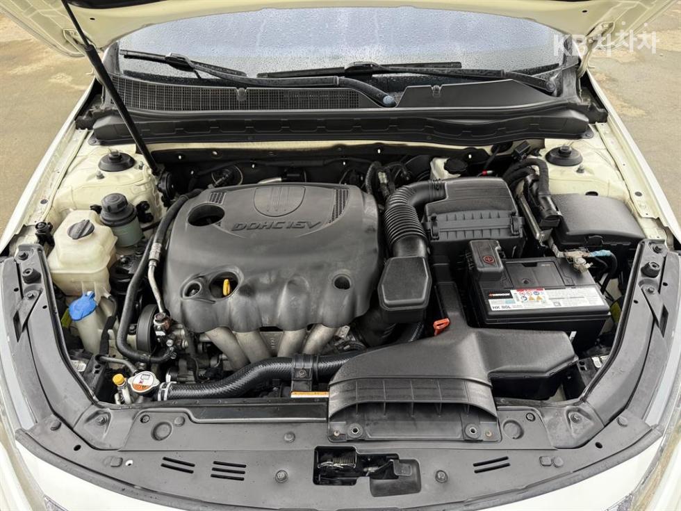 2011 - kia k5