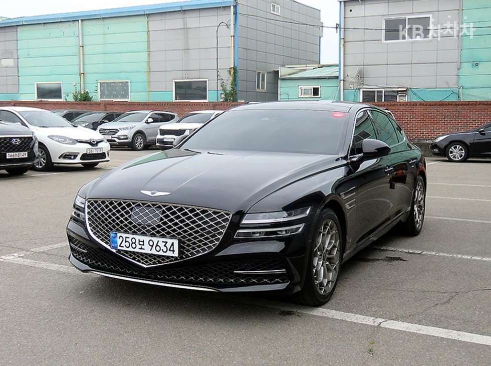 기아 EV6 롱 레인지 2WD 어스