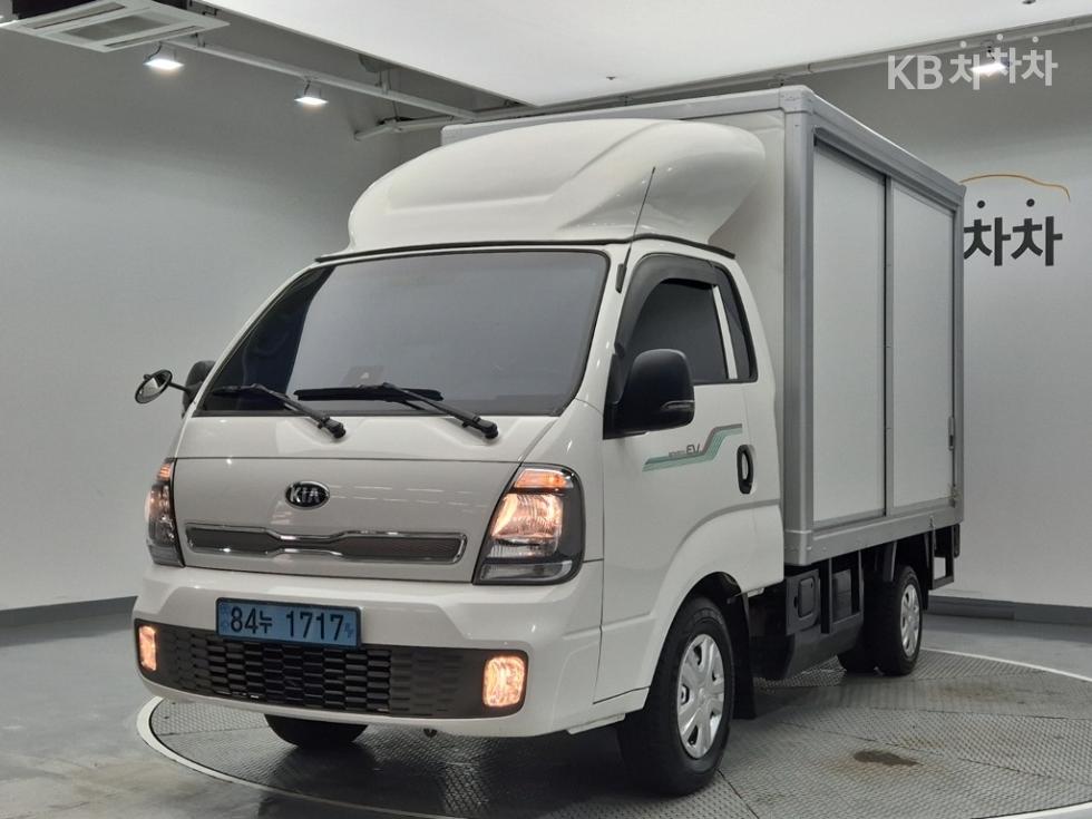 기아 더 뉴 봉고3 EV 내장탑차 1톤 플러스형 킹캡 초장축 기본형